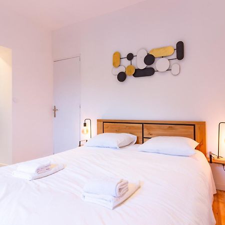 Le Saquet - Studio Vue Montagne Ax-les-Thermes Eksteriør bilde