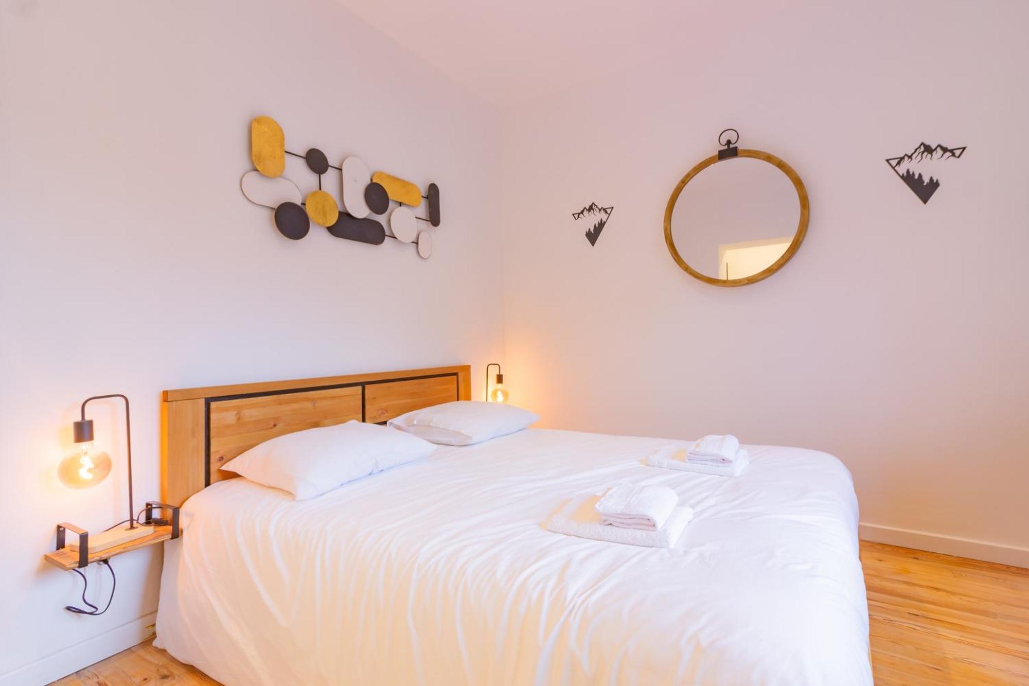 Le Saquet - Studio Vue Montagne Ax-les-Thermes Eksteriør bilde
